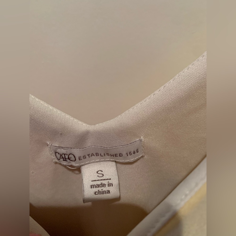 Asymmetrical Color Block Dress By Cato - image 5